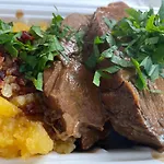 & Restaurant Bergschloesschen Buckow