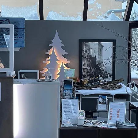 Hotell & Restaurant Bergschloesschen Buckow