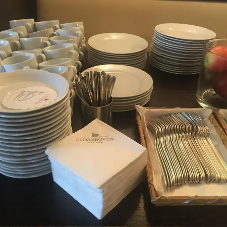 Hotell & Restaurant Bergschloesschen Buckow