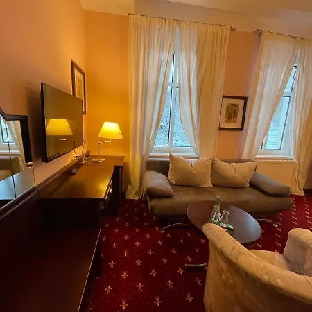 Hotell & Restaurant Bergschloesschen Buckow