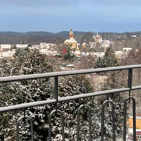 Hotell & Restaurant Bergschloesschen