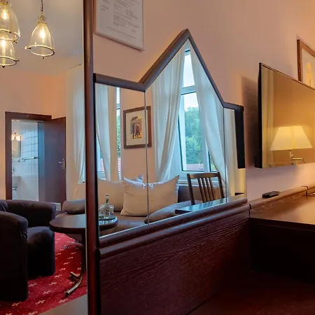 & Restaurant Bergschloesschen