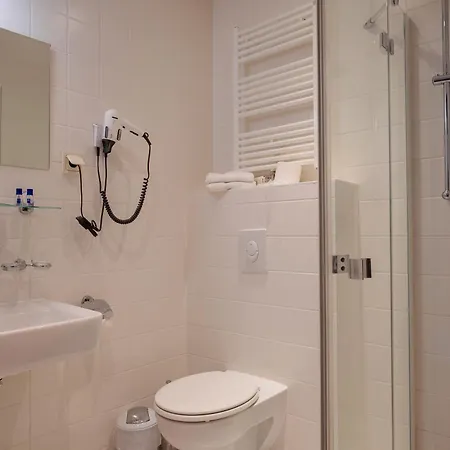 & Restaurant Bergschloesschen 3* Buckow