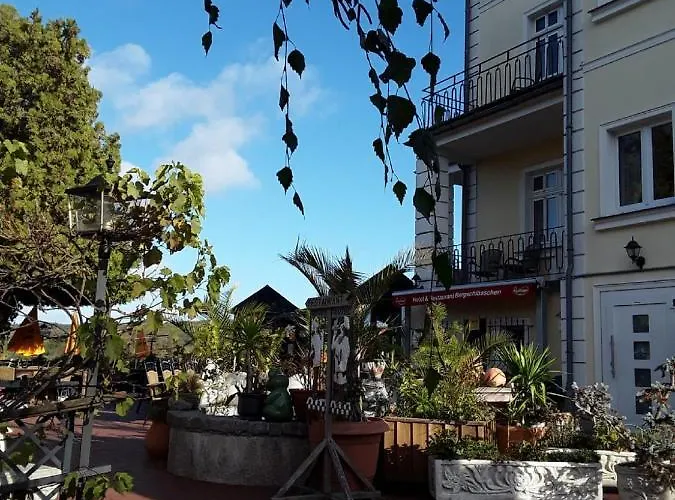 & Restaurant Bergschloesschen