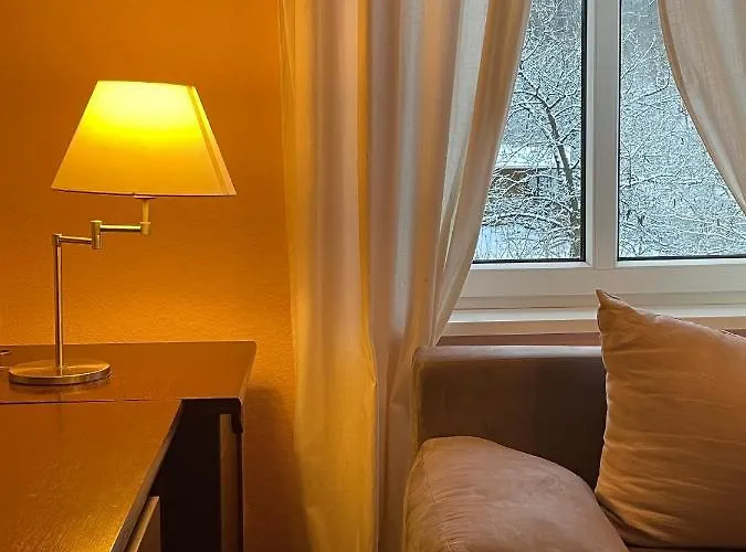 ホテル & Restaurant Bergschloesschen 3*