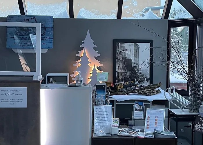 Hotel & Restaurant Bergschloesschen Buckow