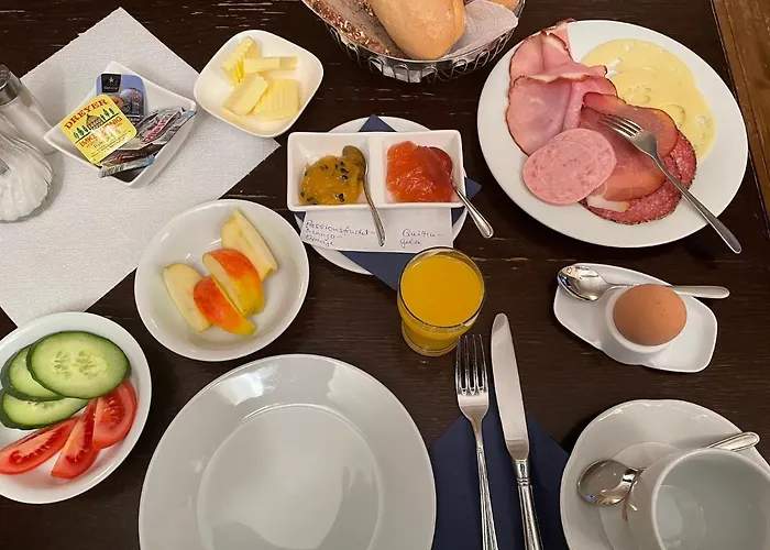 & Restaurant Bergschloesschen