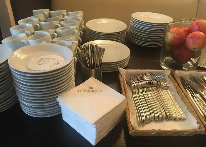 فندق & Restaurant Bergschloesschen باكو