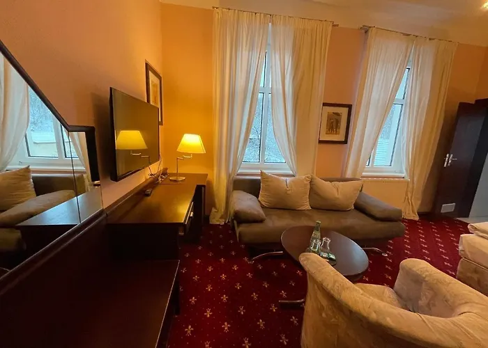 Hotel & Restaurant Bergschloesschen Buckow