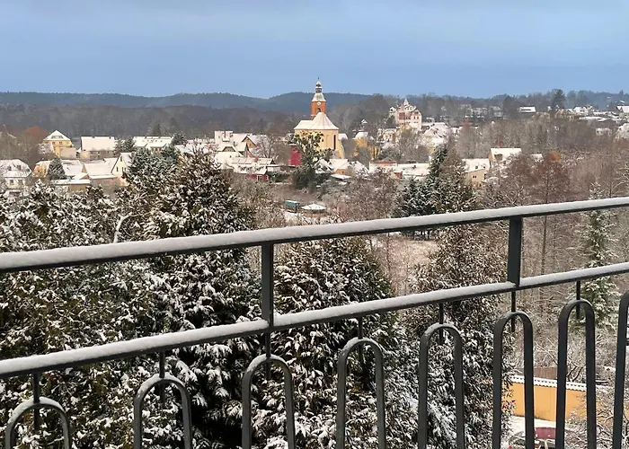 فندق & Restaurant Bergschloesschen