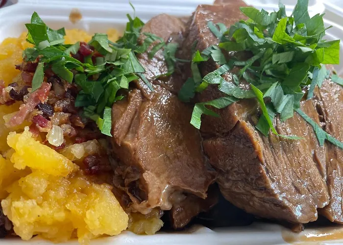 & Restaurant Bergschloesschen Buckow