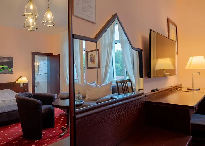 & Restaurant Bergschloesschen