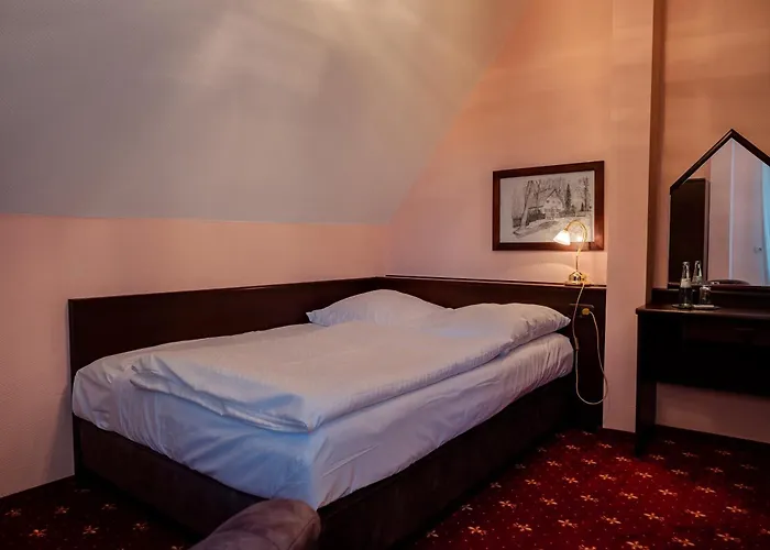 فندق & Restaurant Bergschloesschen 3*