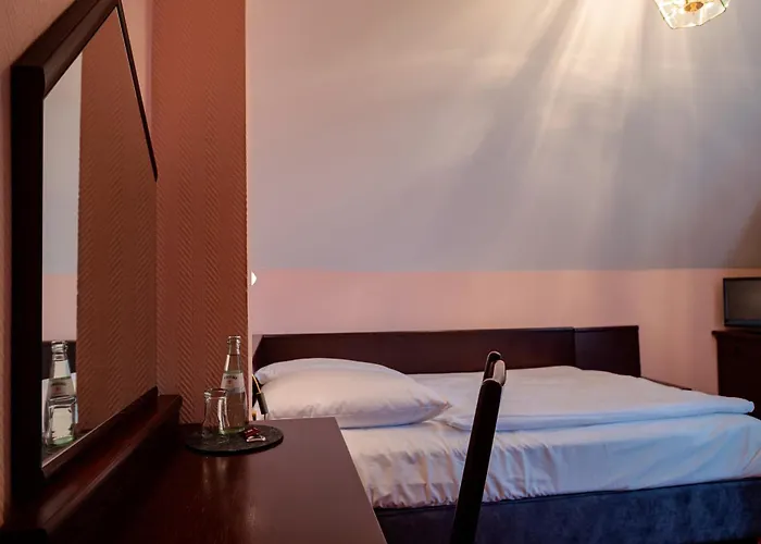 & Restaurant Bergschloesschen 3*